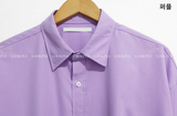 Wonderant Basic Semi-Over Shirt