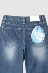 [S/S] クールエバーフレアデニムパンツ(3color)
