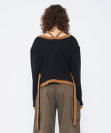 2WAY HALTER NECK TOP