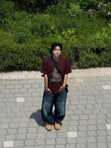 クローザーダン半袖Tシャツ4C