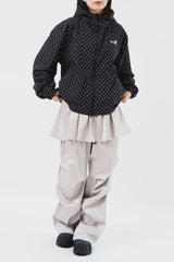 (W) Flow Satin Skirt Pants (2color)