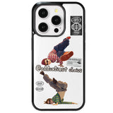 Hip Bボーイ エポキシ バンパー iPhone ケース