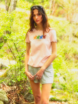Rabbit Interlock T-Shirt (2colors)