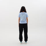 1/2 BASIC SAFARI TEE (SKY)