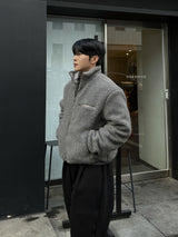 More searing fleece jacket