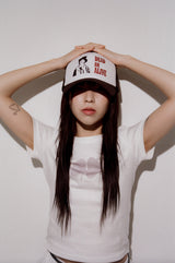 Wanted Cap Black