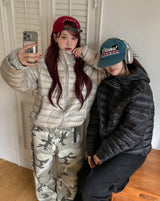[90:10 Premium Duck Down] Freeno Duck Down Lightweight ペディング