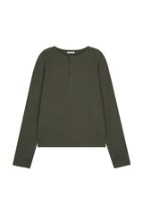 Rex Henley Waffled Top