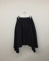 ナディーンカットアウトミディスカート (3color)