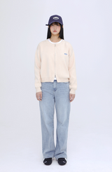 Croppen Knit Cardigan (JOUJMP-0008)