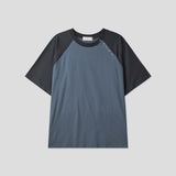 Kibo Raglan Top