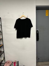 ボンジュハイレターセミクロップベーシックフィットショートスリーブTシャツ5カラー