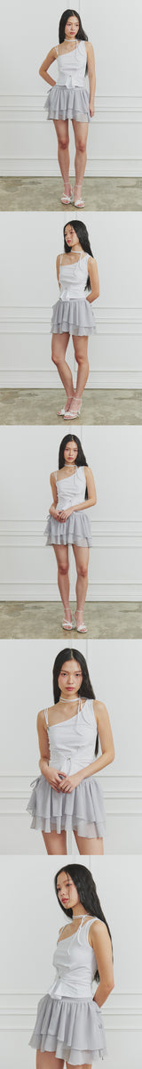 RUBY HOOK TOP white