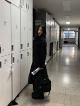  CLASSIC TOGGLE CROP COAT