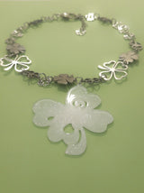 ✧Forever lucky clover necklace✧