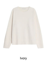 Ruin Crop Ribbed Long Sleeve