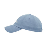 TEMPUS LOGO CAP [DENIM (LIGHT BLUE)]