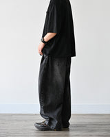 AA CATER WIDE DENIM PANTS