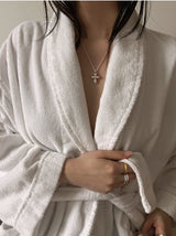 CROSS NECKLACE