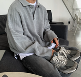  cant hachikara overknit