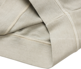  Logane Supima Cotton Pigment Overfit Incision Sweatshirt