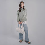 FABRIC ダッフルバッグ(WIHTE)