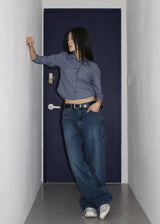 INNER CROP SHIRT