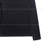 コルプビンテージレタリング長袖Tシャツ