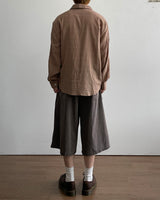 Mist Check Shirt