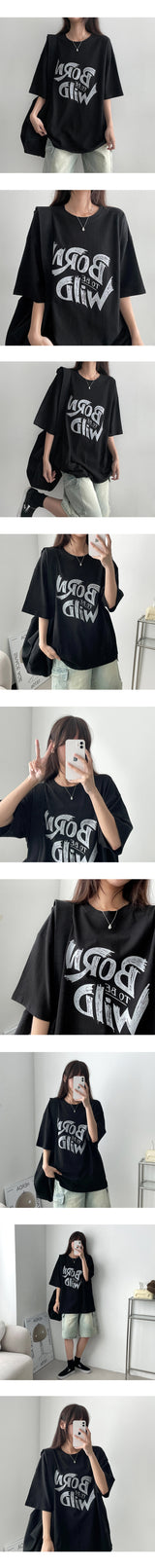 ツービーショートスリーブT