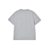 25SS WOMAN AC ベアプラス半袖Tシャツ メランジ