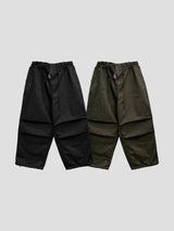 Continuous Nonfade Balloon Denim Pants 2C