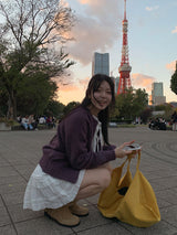 ベニーカンカンスカート (2C)