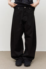 Rotate Curved Pants