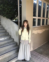 ウーロングラウンドカーディガン