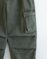 Dreg Washed Cargo Pants