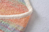 Sunset Wave Knit Embroidery 231646425