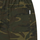 Ripstop Bermuda Pants Camo Khaki