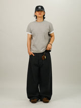 VA Standard Cotton Wide Pants
