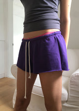POP SWEAT SHORTS