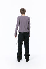 (BASE) GLOVE LONG SLEEVE (GRAY)