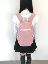 Love walk backpack - Pink