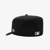 New Era MLB ピルボックスキャップ｜Chicago White Sox ブラック ⭐ 7 1/4(57.7cm) ⭐