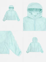 Summer Translucent Windbreaker