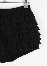 FRILL SHORTS