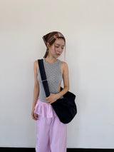 croissant washing cross bag 