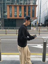 HS Loose Finger Knit