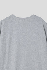 Cool Skin U Neck Top (4color)