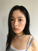 ブラックパールネックレス (1color)