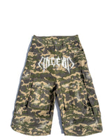 AE LOGO CARGO PANT CAMO